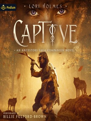 cover image of Captive